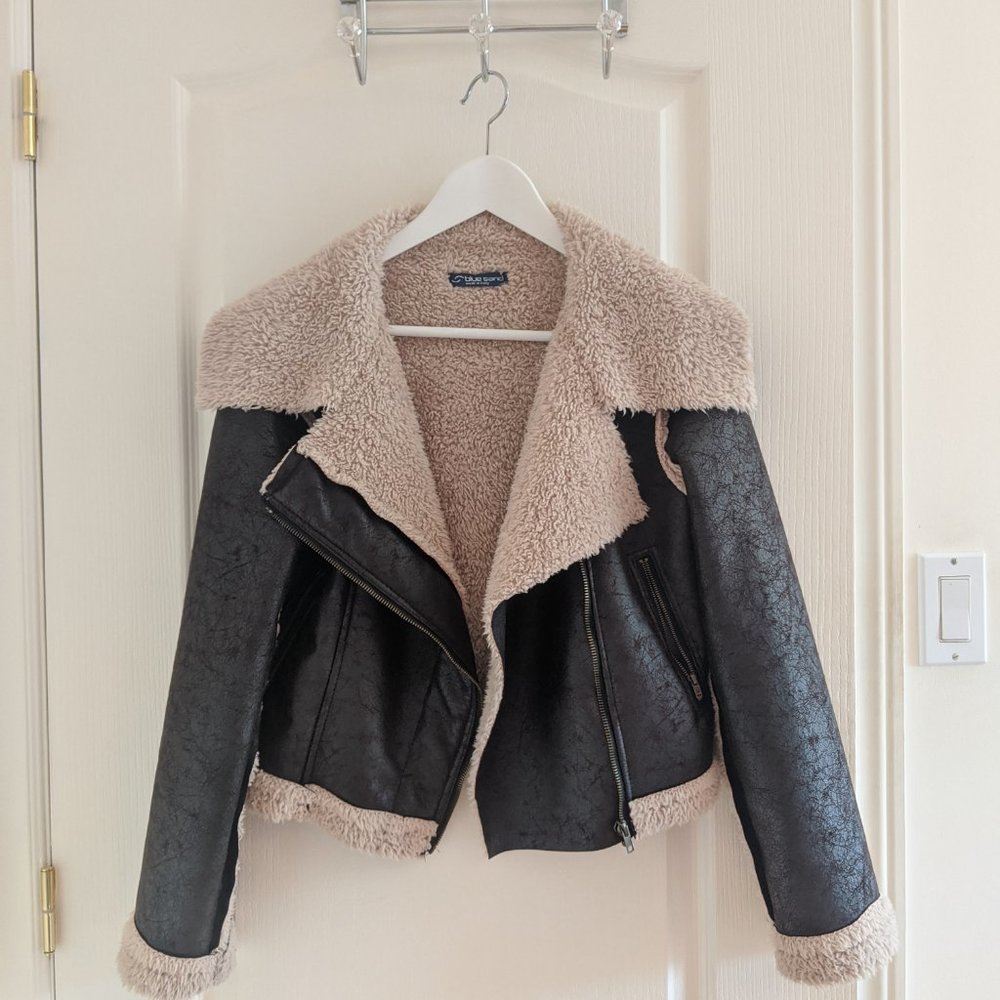 Small Fall Jacket - Made in Italy